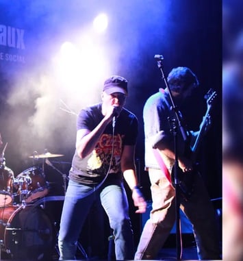 Concert des studios : Tribute Club des 27