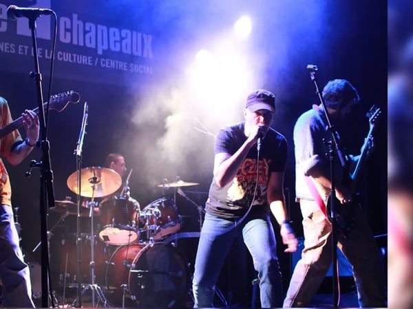 Concert des studios : Tribute Club des 27