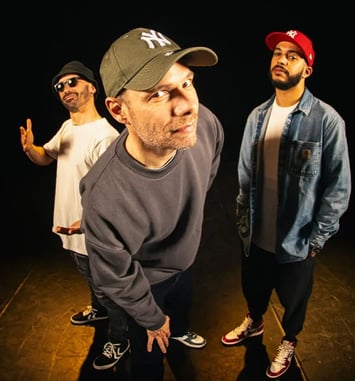 Les Frères Casquette
