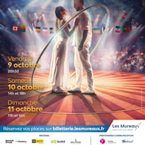 Festival international du Cirque des Mureaux