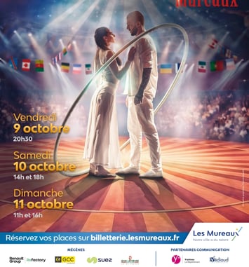Festival international du Cirque des Mureaux