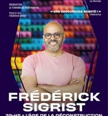Frédérick Sigrist dans 39-45 : L'âge de la déconstruction