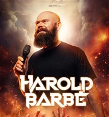 Harold Barbe dans Relax max
