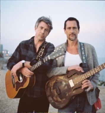 Luke Winslow-King & Roberto Luti
