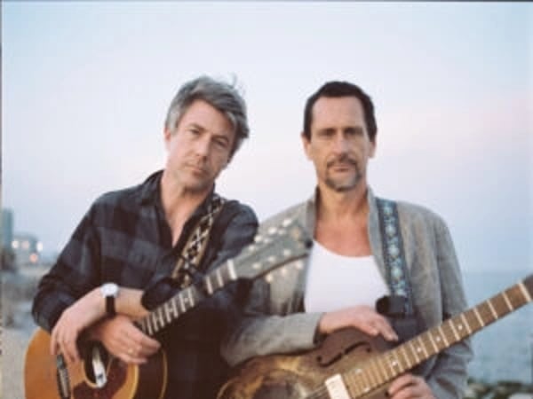 Luke Winslow-King & Roberto Luti
