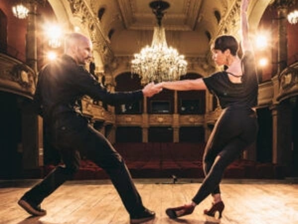 FEET (une histoire des danses jazz)