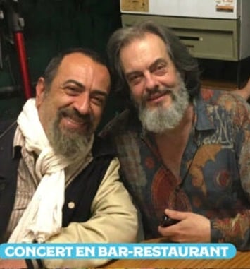 Manu Vergeade & Romain Petite 4tet