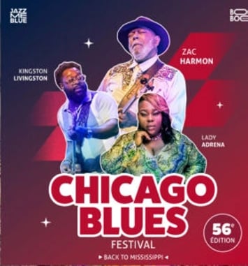 Chicago Blues Festival