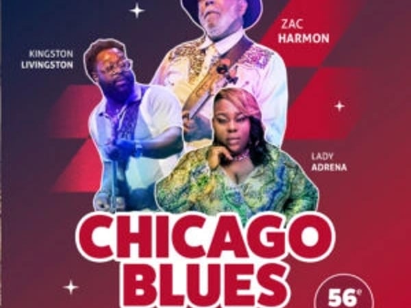 Chicago Blues Festival