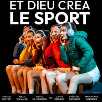 Et Dieu créa le sport