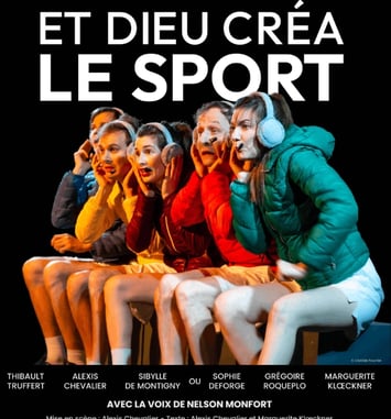 Et Dieu créa le sport