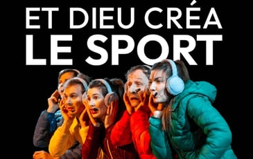 Et Dieu créa le sport