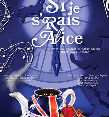 Si je s’rais Alice