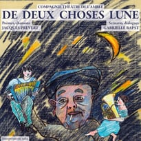 De deux choses lune