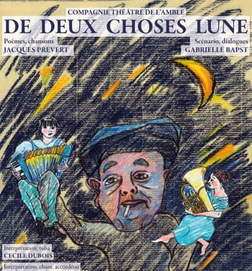 De deux choses lune