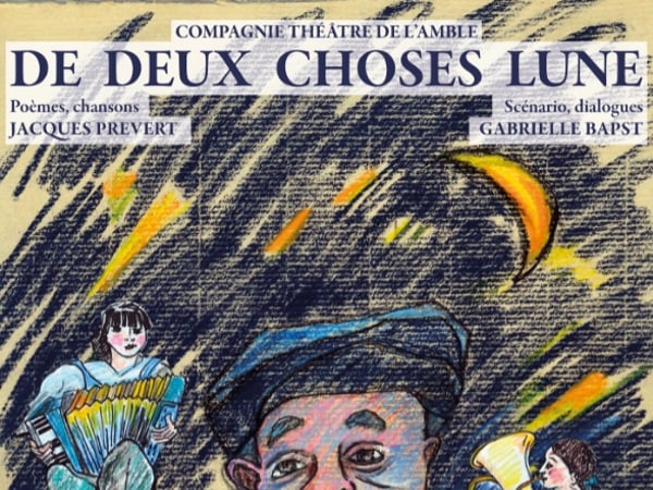 De deux choses lune