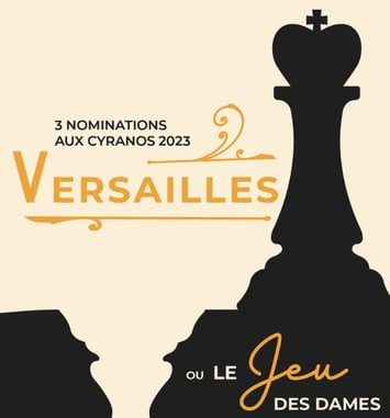 Versailles ou le jeu des dames