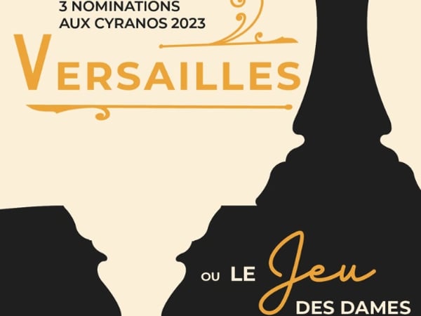 Versailles ou le jeu des dames