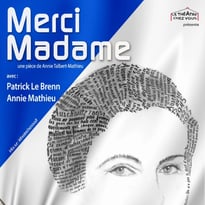 Merci Madame