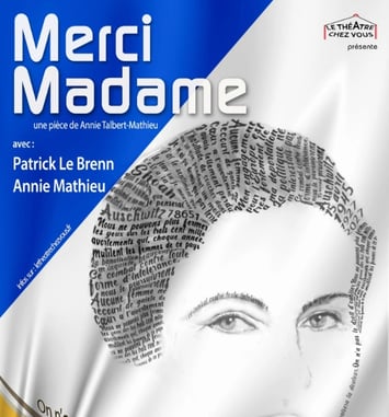 Merci Madame