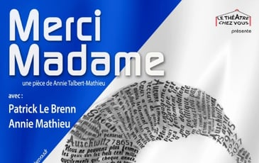 Merci Madame