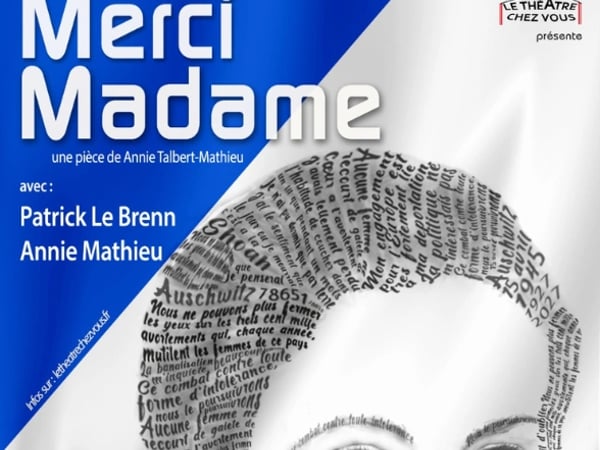 Merci Madame