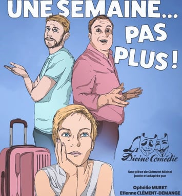 Une semaine… pas plus !