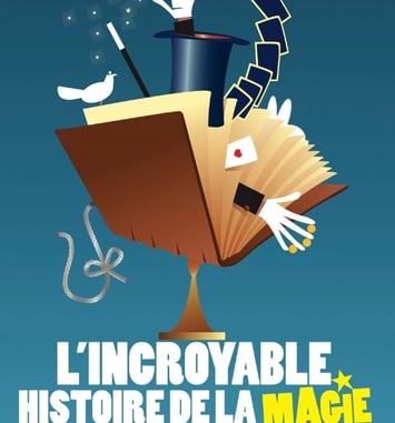 L’incroyable histoire de la Magie