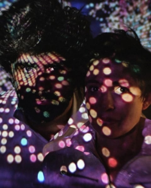 Claudia Solal & Benjamin Moussay