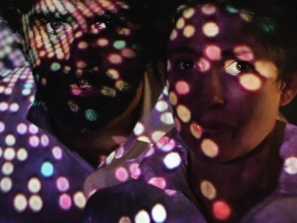 Claudia Solal & Benjamin Moussay