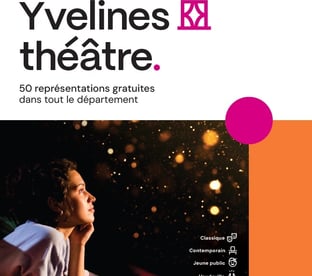 Yvelines Théâtre 2026
