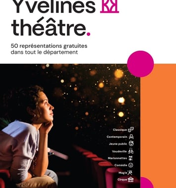 Yvelines Théâtre 2026