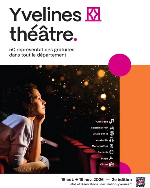 Yvelines Théâtre
