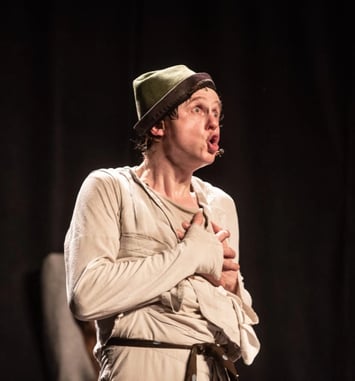 Imagine-toi – 20 ans ! Julien Cottereau