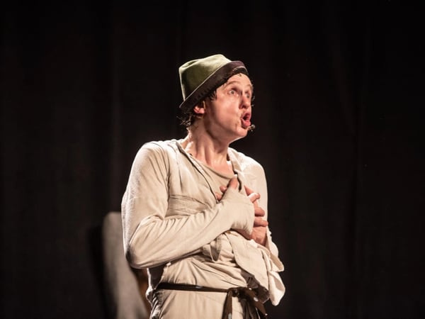 Imagine-toi – 20 ans ! Julien Cottereau