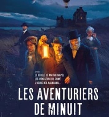 Les Aventuriers de Minuit