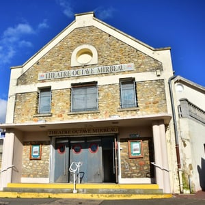 Théâtre Octave Mirbeau