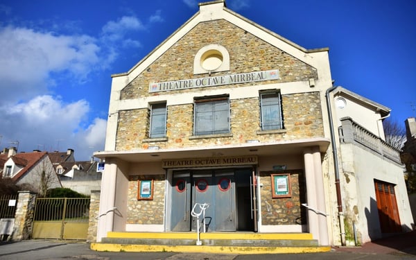 Théâtre Octave Mirbeau