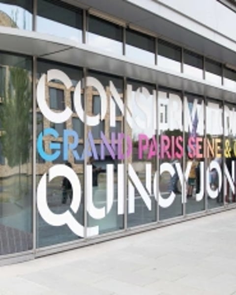 Conservatoire à Rayonnement Départemental Mantes la Jolie