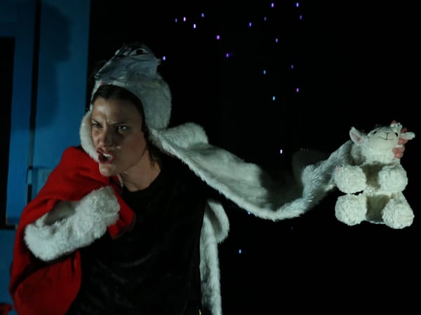 Loups de Noël