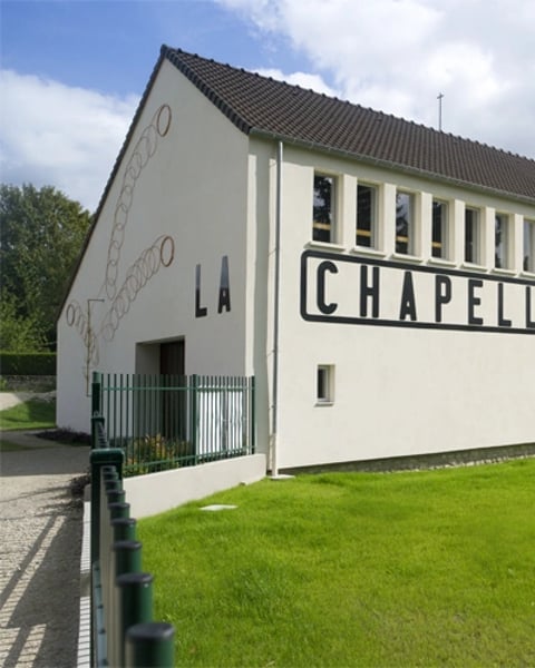La Chapelle, centre d'art contemporain
