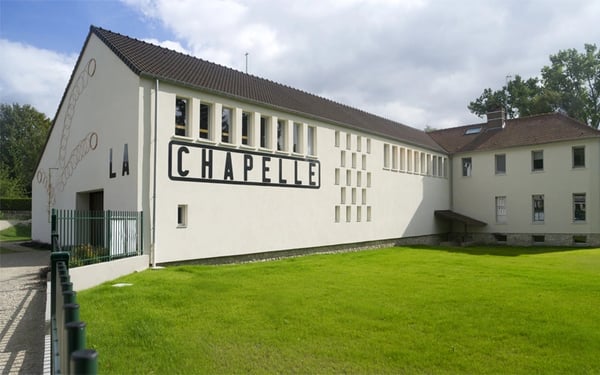 La Chapelle, centre d'art contemporain