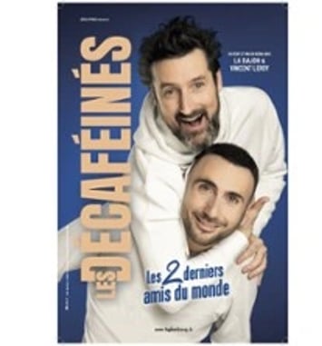 Les 2 Derniers Amis du Monde