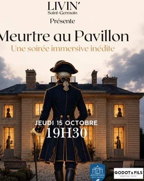 Meurtre au Pavillon