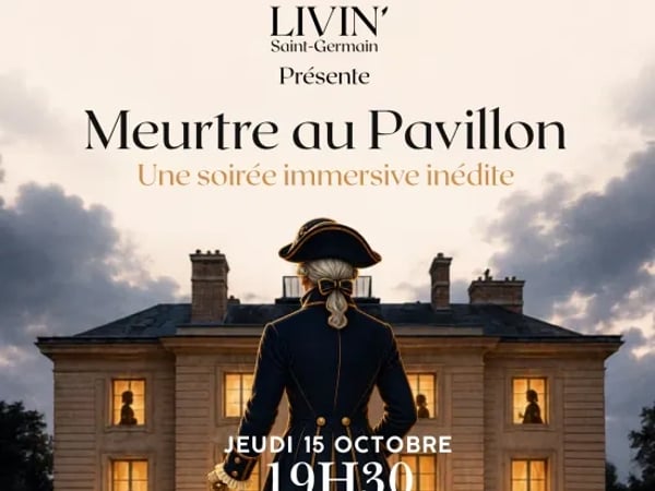 Meurtre au Pavillon
