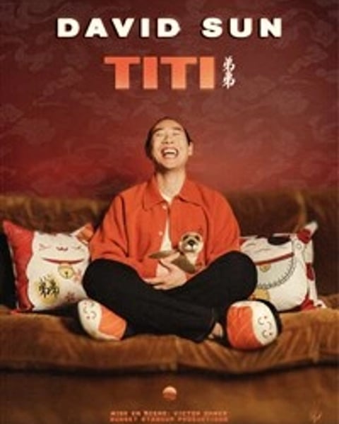 David Sun dans Titi