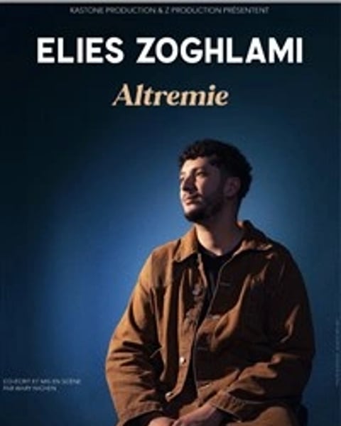 Elies Zoghlami dans Altremie