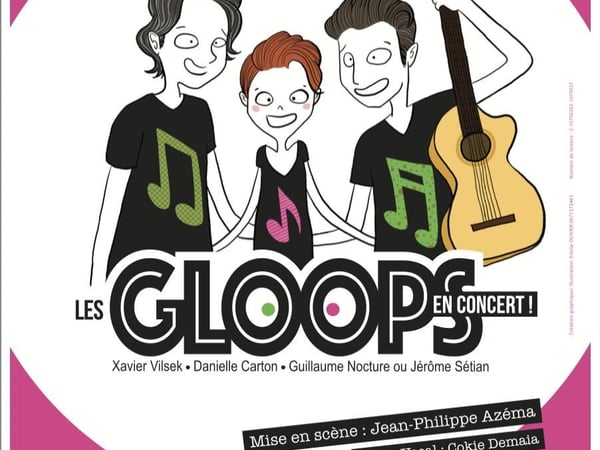 Les Gloops