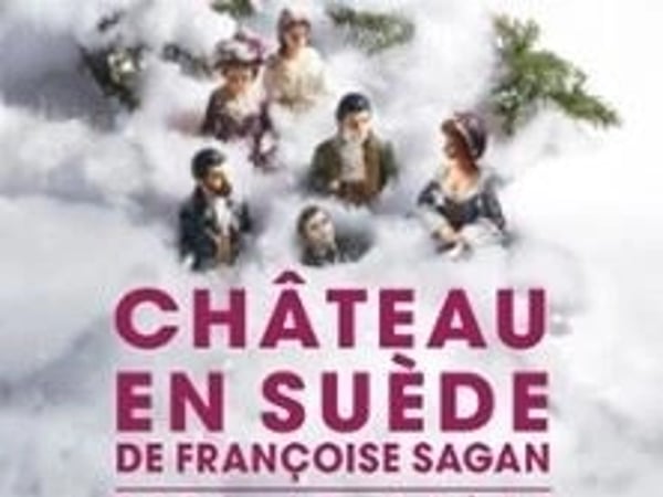 Château en Suède