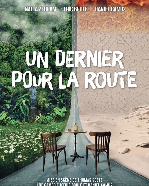Un dernier pour la route